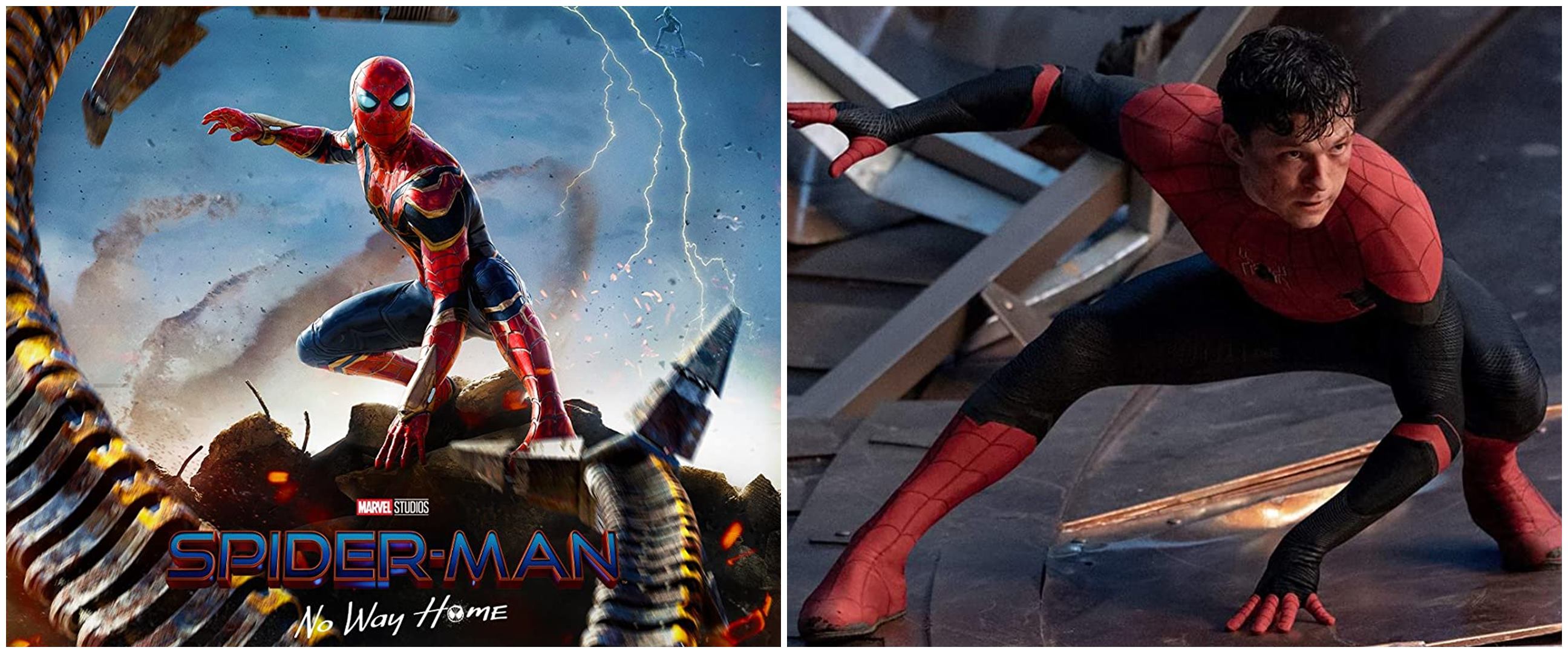 9 Fakta menarik Spider-Man: No Way Home, petualangan akhir Tom Holland