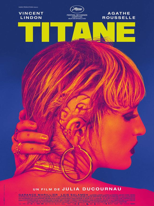 5 Fakta film Titane, pemenang Palme d'Or di Festival Film Cannes 2021