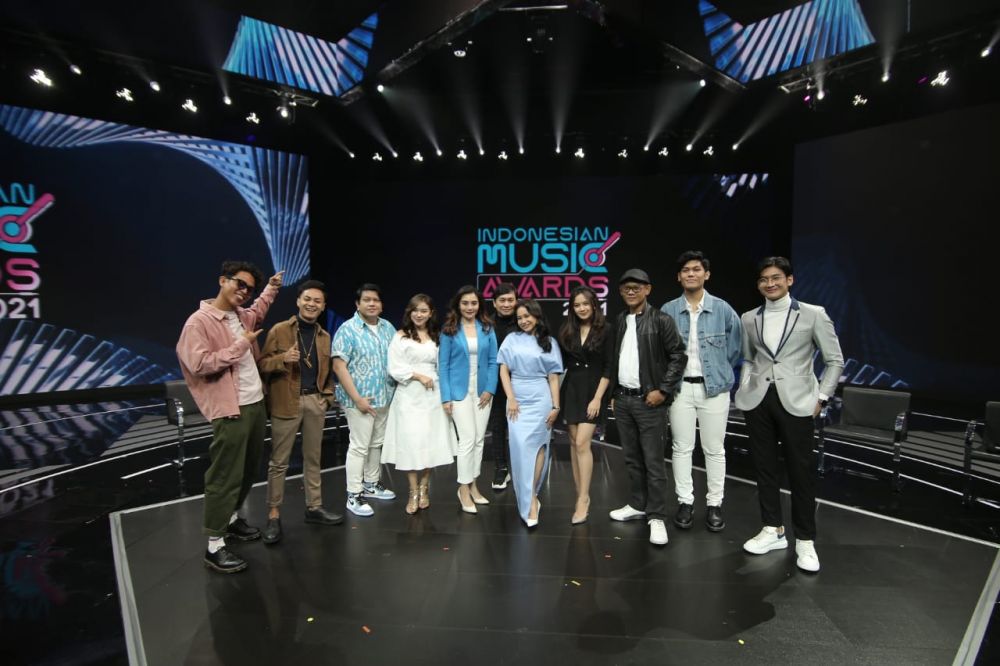 Apresiasi karya musisi, RCTI gandeng Langit Musik gelar IMA 2021