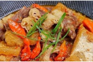 7 Cara memasak krecek agar empuk dan tidak mudah hancur