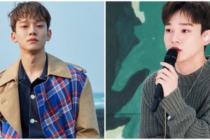 Chen EXO akan jadi ayah 2 anak, SM Entertainment buka suara