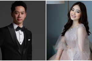 Penjelasan Natasha Wilona soal hubungannya dengan Kevin Sanjaya