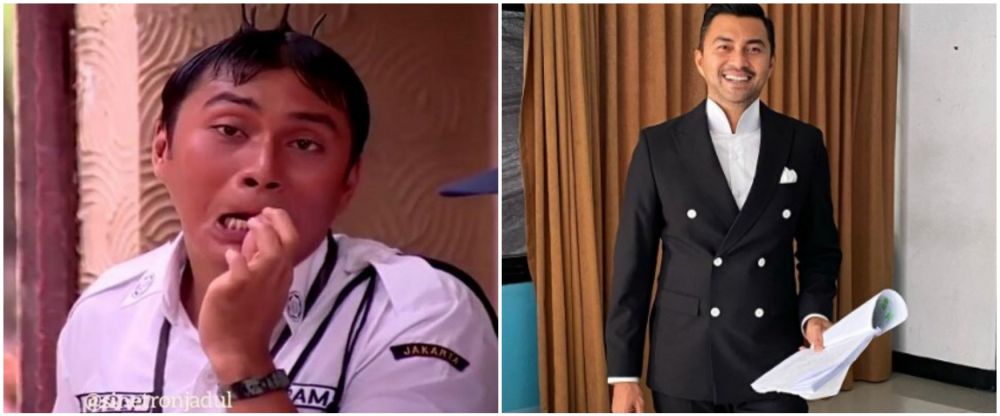 Raja sinetron era 90-an, ini 9 potret dulu dan kini Anjasmara