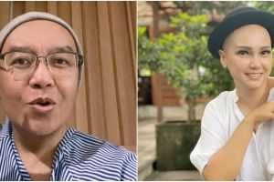 Semangat sembuh, perjuangan 7 seleb jalani kemoterapi ini bikin salut