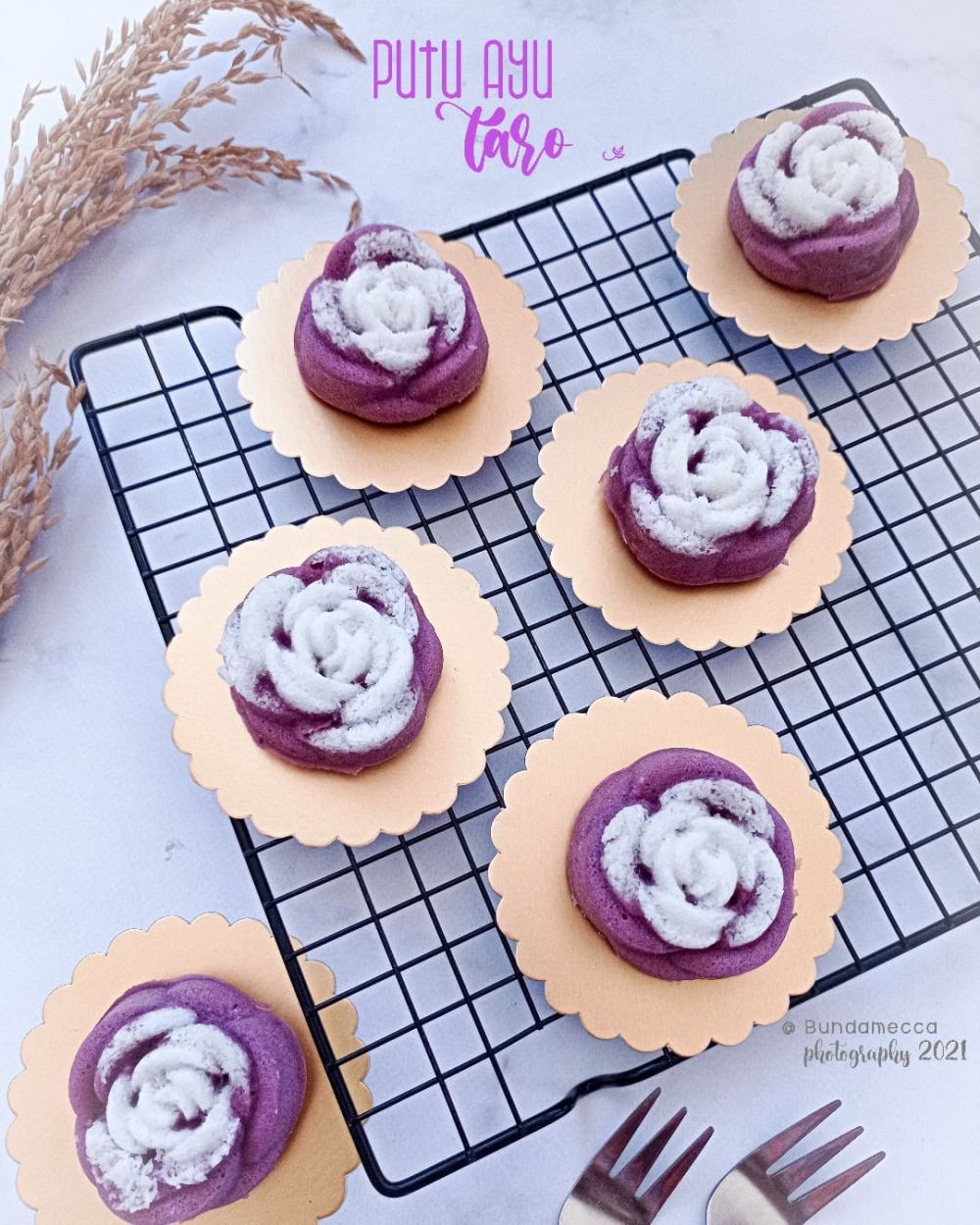11 Resep dan cara membuat putu ayu berbagai bahan, enak dan lembut