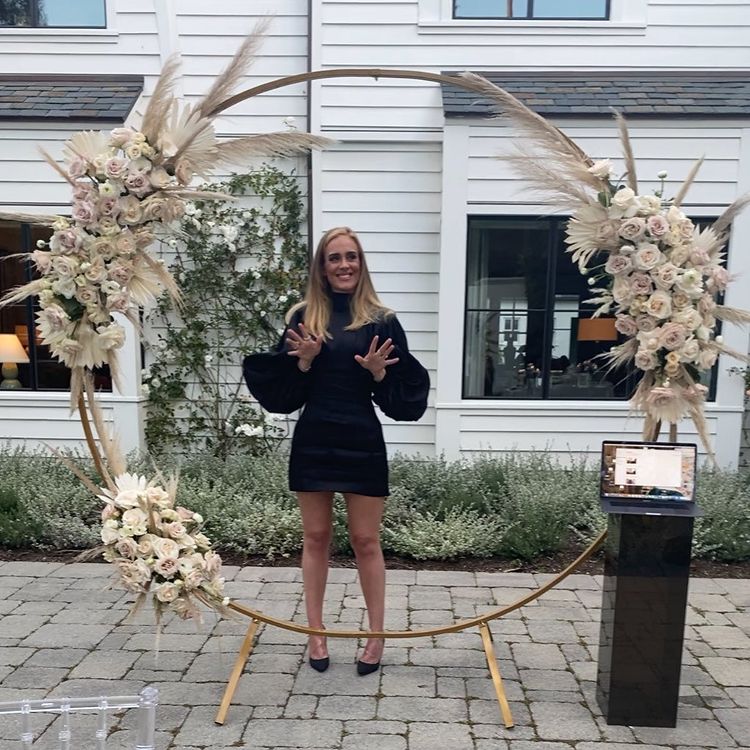 Berhasil turunkan berat badan 45 kg, ini 5 pola makan Adele saat diet