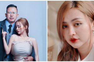 Jelang menikah, intip 5 momen Cupi Cupita fitting baju pengantin