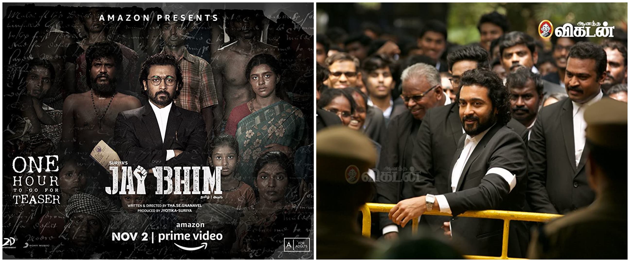 Rating nyaris sempurna, ini 7 fakta menarik film Tamil India Jai Bhim