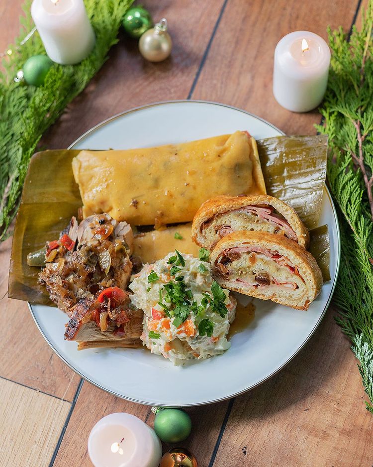 Selain Indonesia, hidangan khas 9 negara ini dibungkus daun pisang