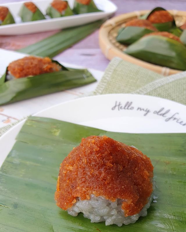 Selain Indonesia, hidangan khas 9 negara ini dibungkus daun pisang