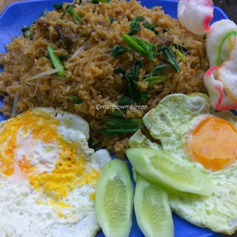 7 Resep kreasi nasi goreng jeroan, gurih dan sedap