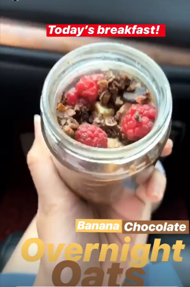 7 Kreasi camilan ala Febby Rastanty ini baik untuk diet