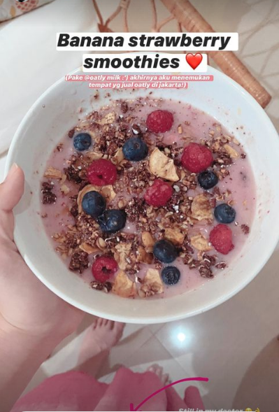 7 Kreasi camilan ala Febby Rastanty ini baik untuk diet