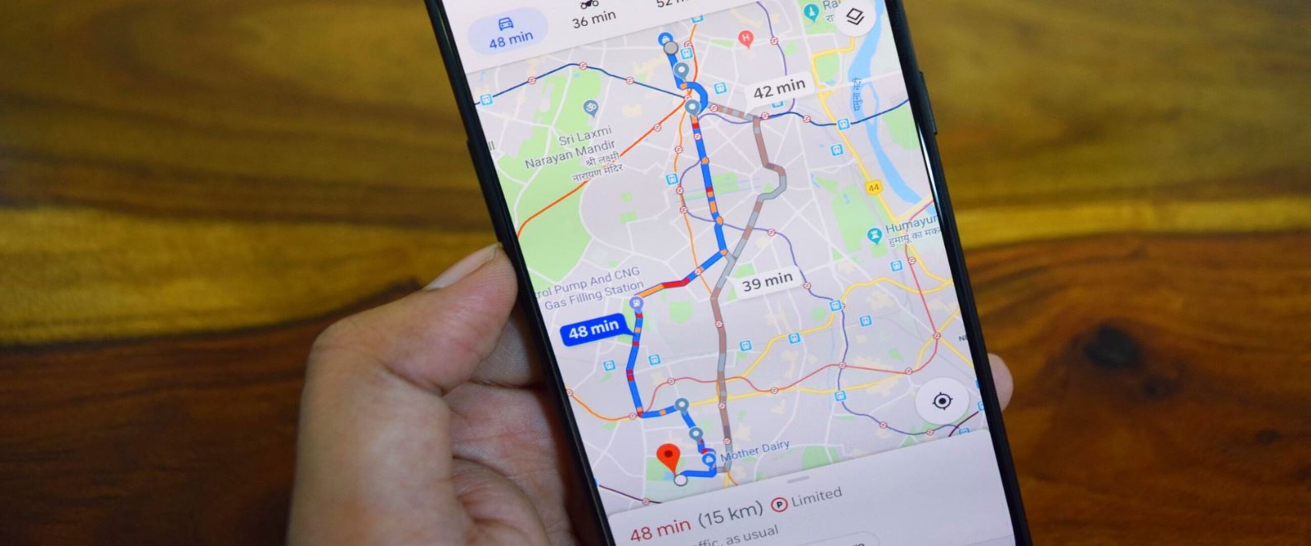 5 Fitur terbaru Google Maps, bantu pengguna terhindar dari kerumunan