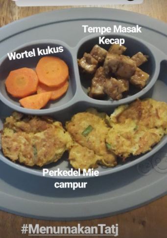 7 Menu masakan Cynthia Lamusu ini bantu atasi anak mogok makan