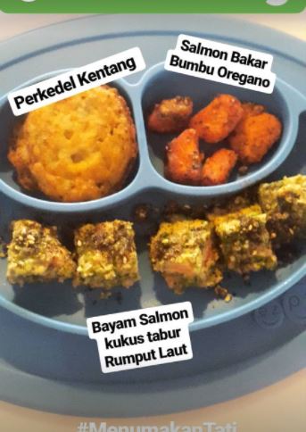 7 Menu masakan Cynthia Lamusu ini bantu atasi anak mogok makan