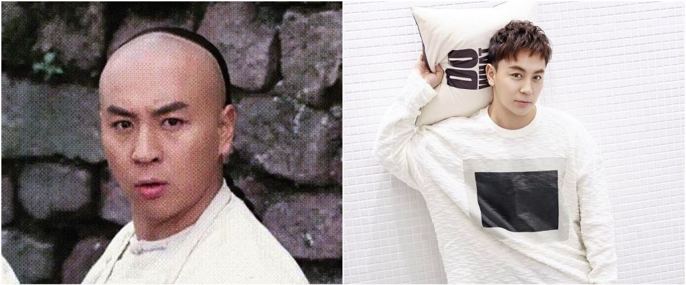 Ternyata anak miliuner, 9 potret dulu dan kini Xiao Long teman Boboho