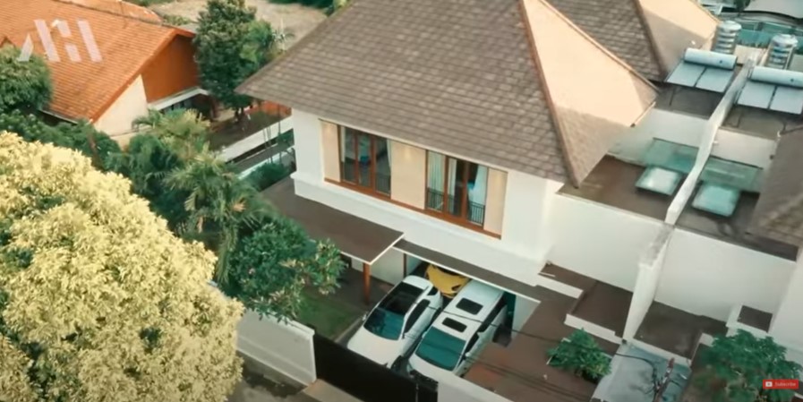 5 Momen Lesty Kejora dan Rizky Billar tunjukkan kamar calon anak