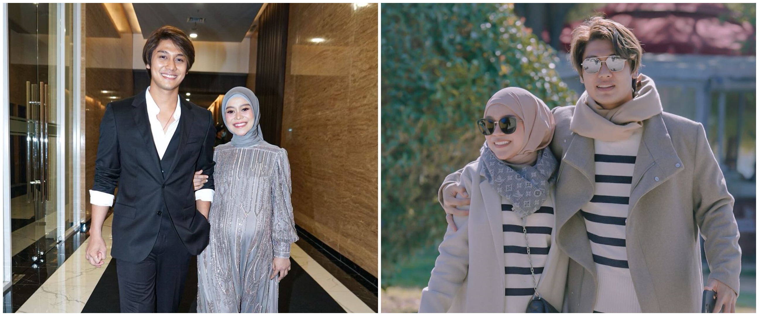 5 Momen Lesty Kejora dan Rizky Billar tunjukkan kamar calon anak