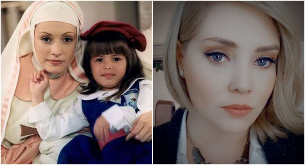 Awet muda usia 43 tahun, 9 potret dulu & kini suster 'Carita de Angel'