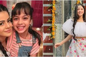 Ingat anak dari Jigyasa Singh 'Thapki Pyar Ki'? Ini 9 potretnya