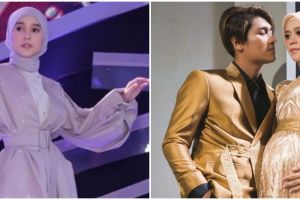 Memukau, 7 pesona Lesty Kejora di Anugerah Lembaga Sensor Film 2021