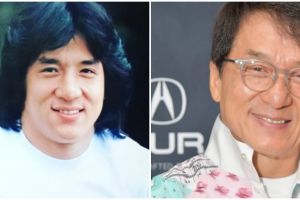Aktor laga hits Mandarin 90-an, ini 9 potret dulu dan kini Jackie Chan