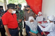 Djarum Foundation gelar vaksinasi dosis kedua untuk warga Semarang