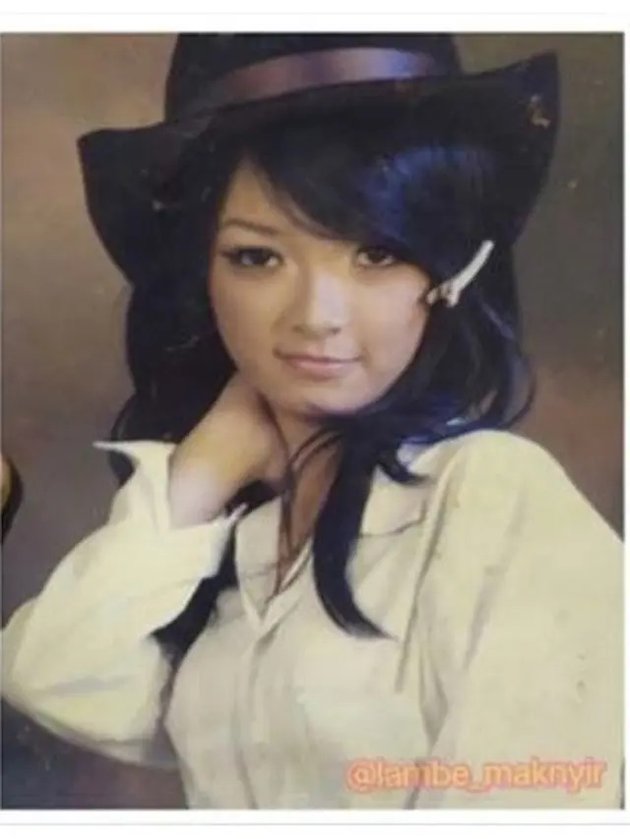 11 Potret pedangdut sebelum terkenal, gaya Lesty Kejora imut banget