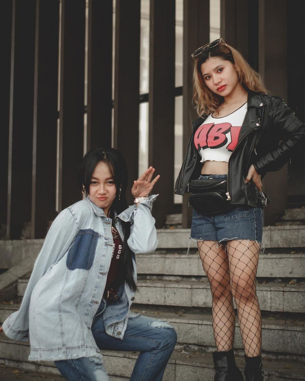 9 Potret Depi Putri, adik Cupi Cupita yang tak kalah memesona