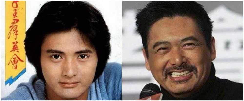 Potret dulu dan kini 7 aktor laga Mandarin 90-an, paras tampannya awet