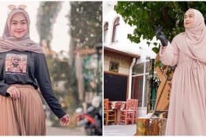 Modis namun tetap santun, ini 9 cara mix and match outfit Ria Ricis