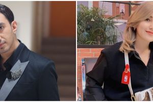 Kisah rumah tangga 9 seleb berjalan kurang setahun, terbaru Reza DA