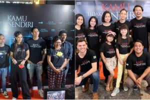 4 Fakta film Kamu Tidak Sendiri, ceritakan pedihnya kesendirian