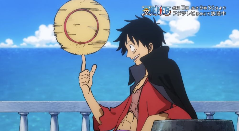 5 Fakta film One Piece Red, comeback Goro Taniguchi setelah dua dekade