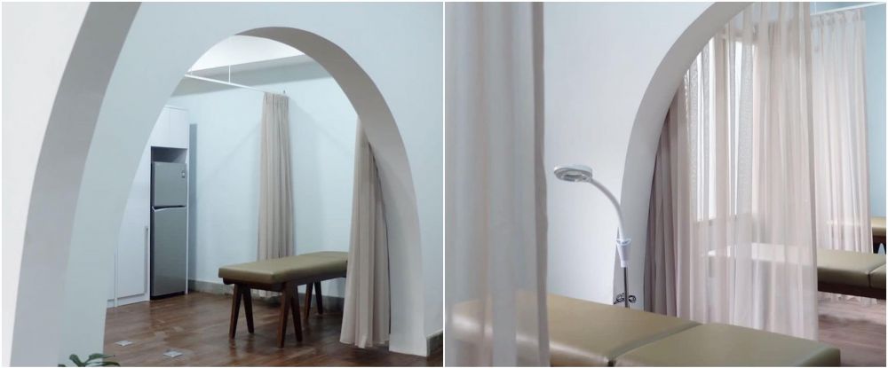 Bergaya klasik, ini 9 potret klinik kecantikan dokter Tompi di Jogja