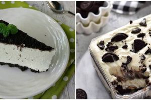 11 Cara membuat dessert oreo untuk ide jualan, praktis dan antigagal