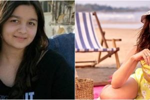 Cantiknya natural, ini 9 potret dulu dan kini Alia Bhatt
