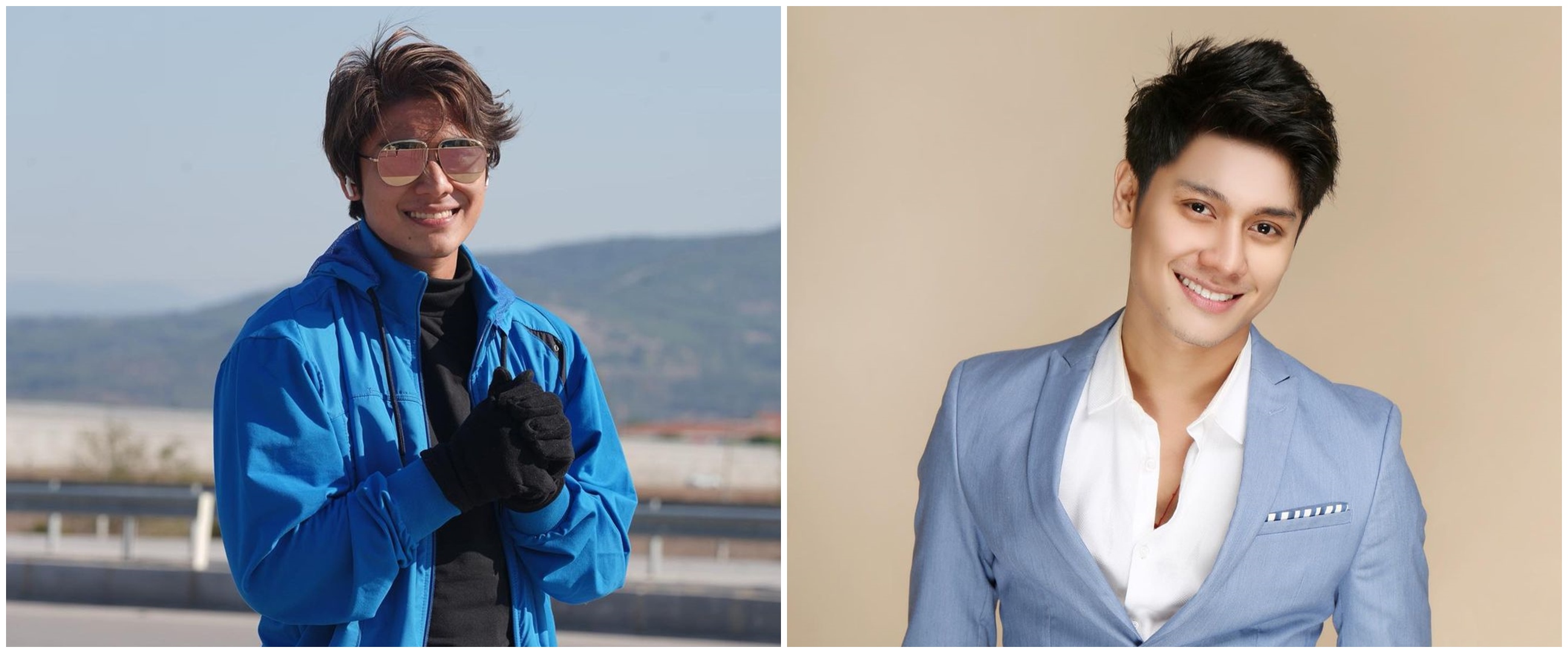 Rizky Billar kehilangan HP saat hadiri pesta ultah Atta Hallilintar