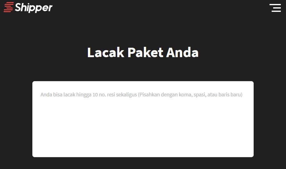 7 Situs untuk cek nomor resi, bisa pantau pengiriman dari semua kurir