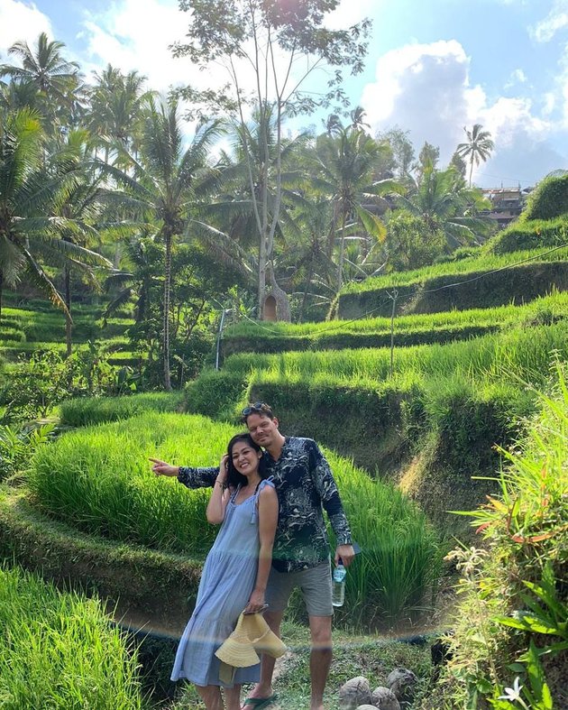 Bukan orang sembarangan, ini 9 potret Jeffrey suami Gracia Indri