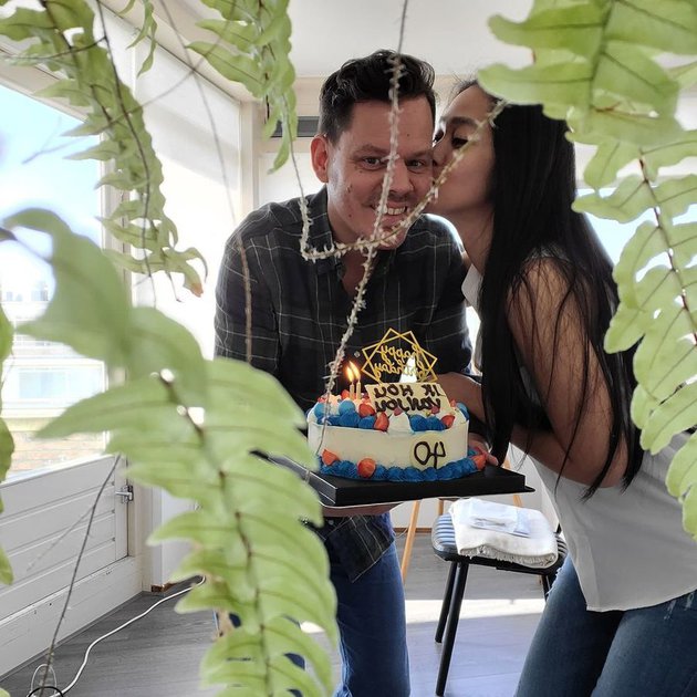 Bukan orang sembarangan, ini 9 potret Jeffrey suami Gracia Indri