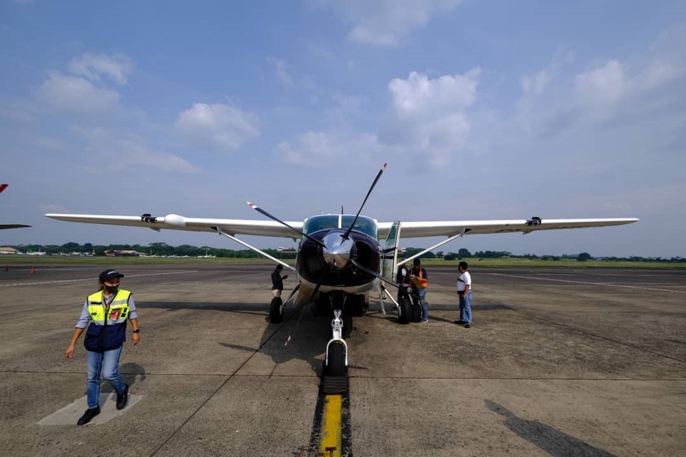 Banyak lulusan sekolah pilot di Indonesia nganggur, ini penyebabnya