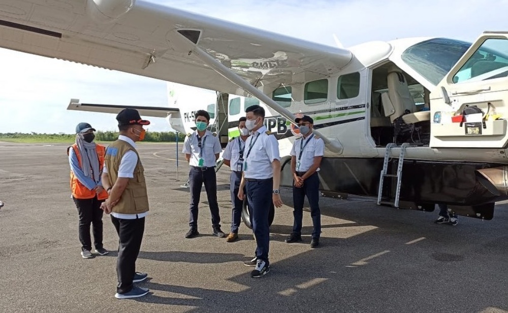 Banyak lulusan sekolah pilot di Indonesia nganggur, ini penyebabnya