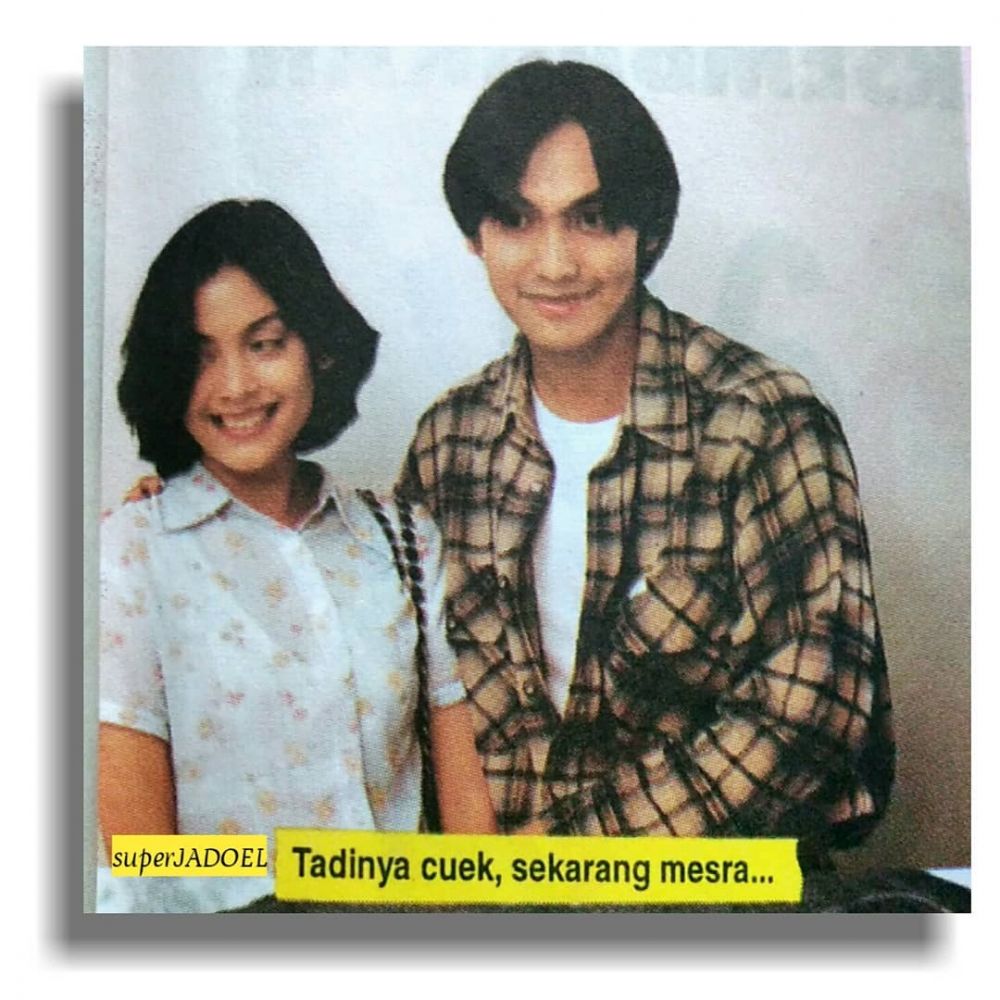 Lulu Tobing genap berusia 44 tahun, ini 9 potretnya di sinetron lawas