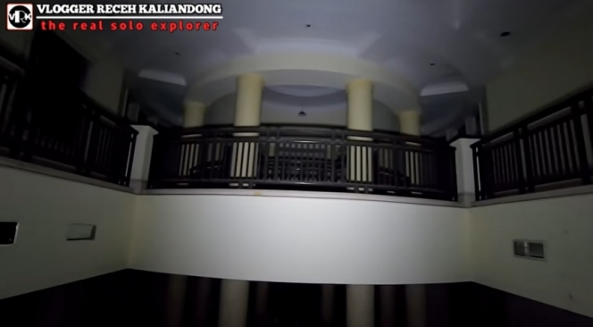 9 Potret rumah terbengkalai milik pengusaha rokok, ada benteng raksasa