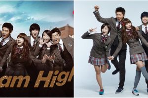 Potret dulu dan kini 9 pemain drama Korea Dream High, Suzy manglingi