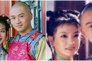 Ingat Pangeran Yong Qi di Putri Huang Zhu? Ini 9 potret terbarunya