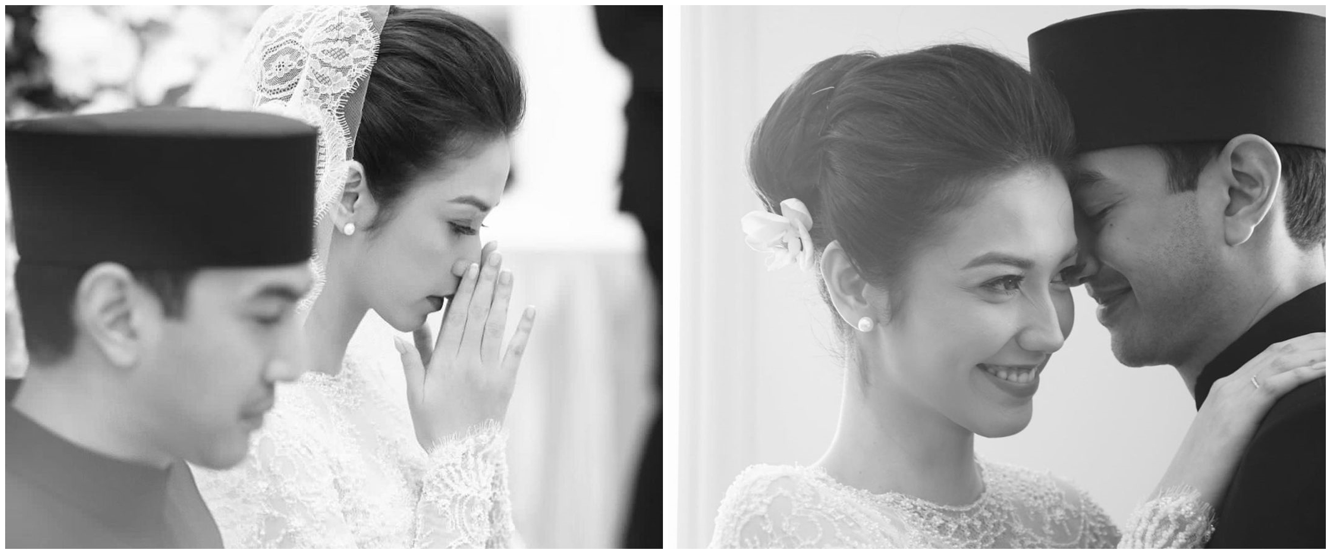 Ini sosok Zakry Sulisto, pengusaha yang nikahi Velove Vexia