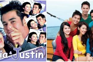 Potret Velove Vexia di 7 sinetron jadul, tampil tomboi di 'Olivia'